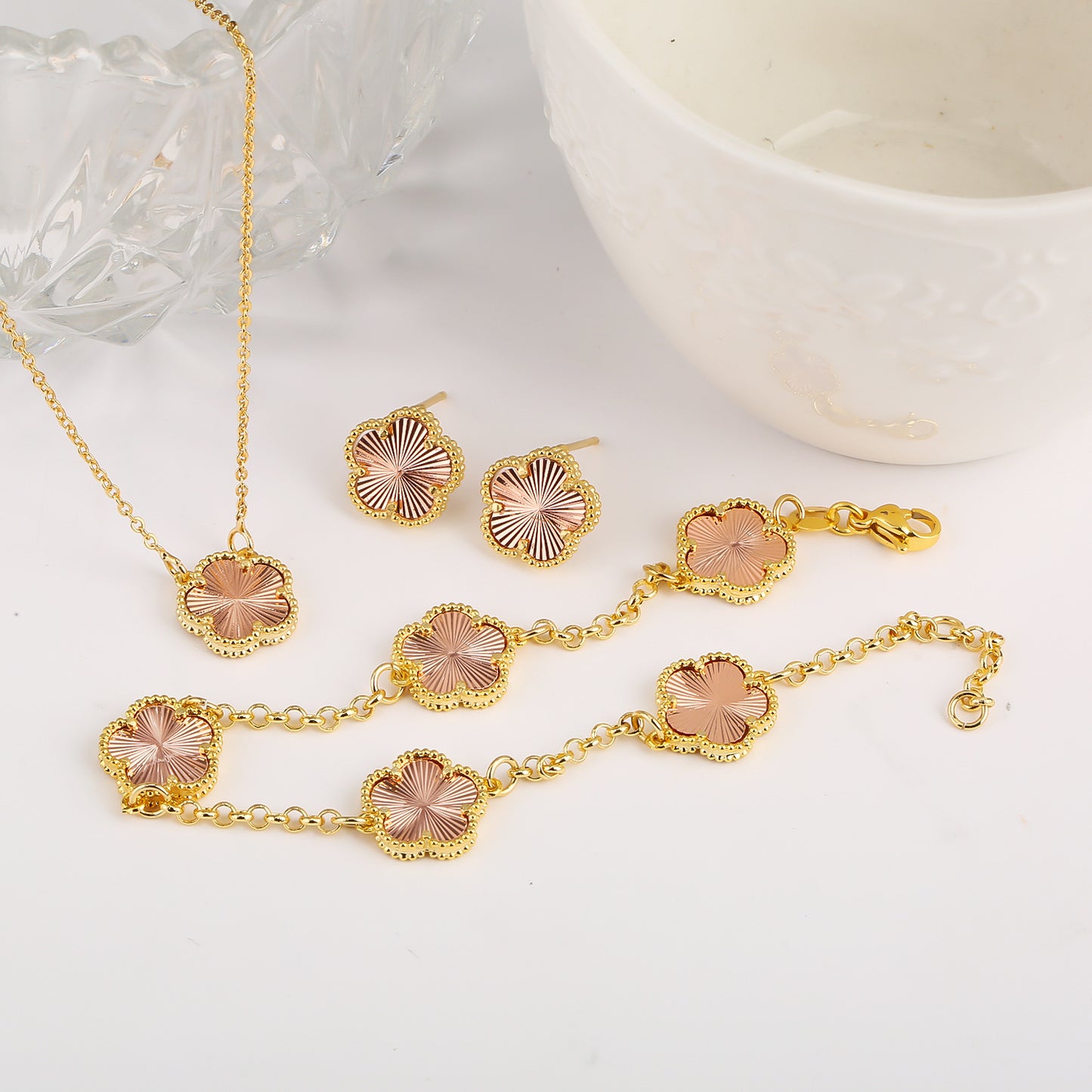 Calenvi 3-Piece Jewelry Set