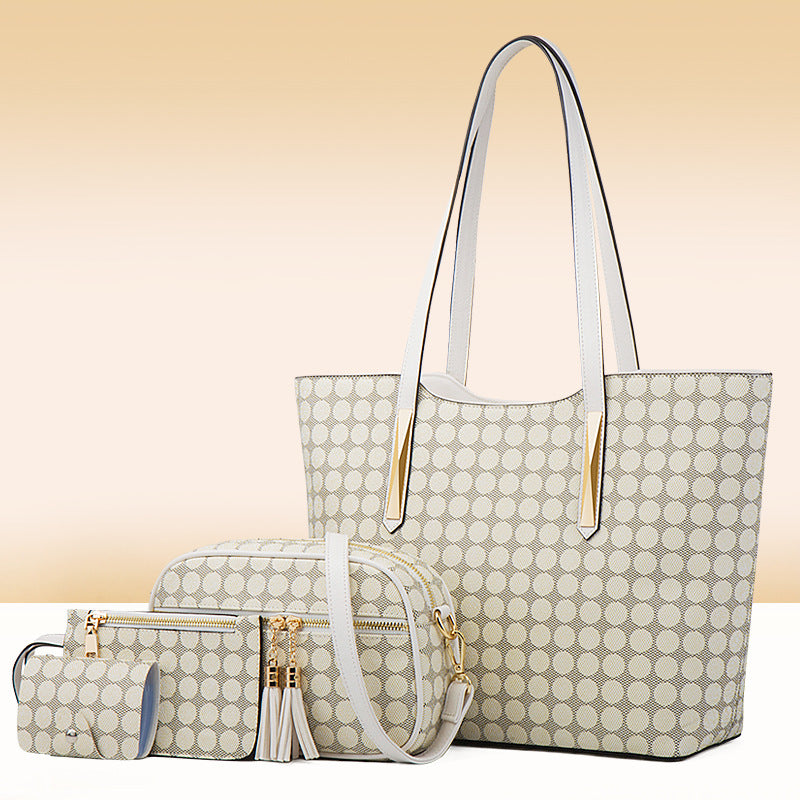 Calenvi Urban Poise 4-Piece Tote Set