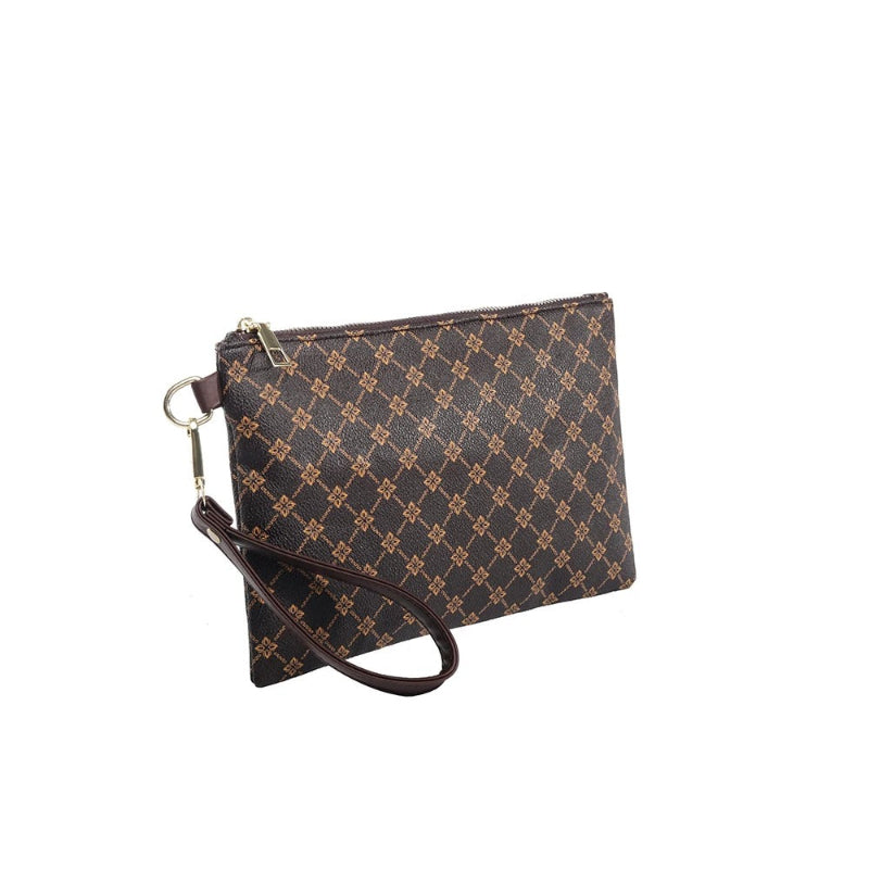 Calenvi Fashionable Wristlet Clutch
