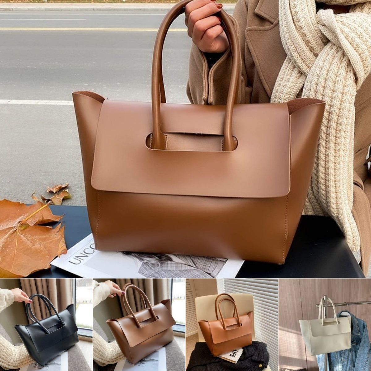 Urban Grace Tote