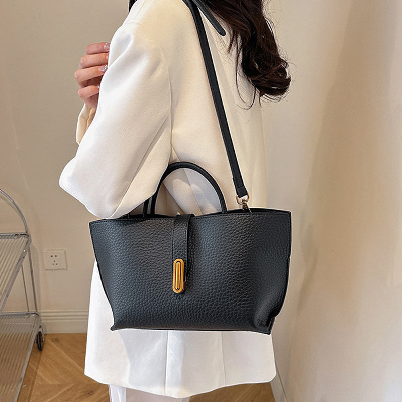 Modern Grace Tote Bag