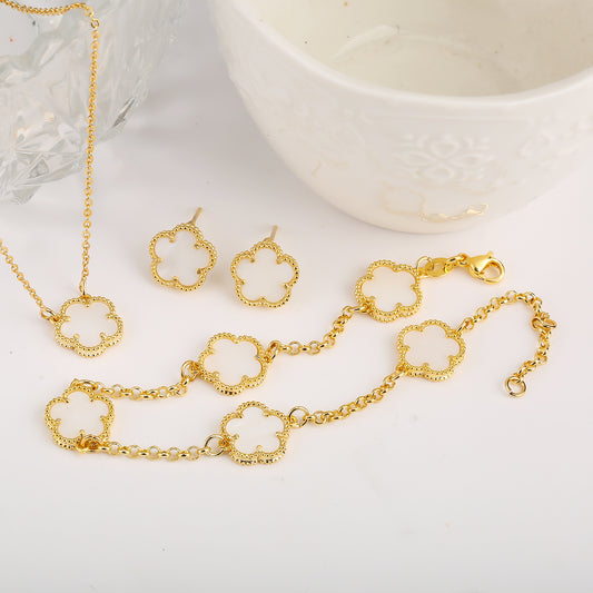 Calenvi 3-Piece Jewelry Set