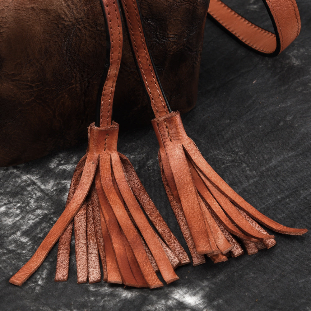 Calenvi Retro Bucket Mini