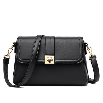Calenvi Small Square Messenger Bag