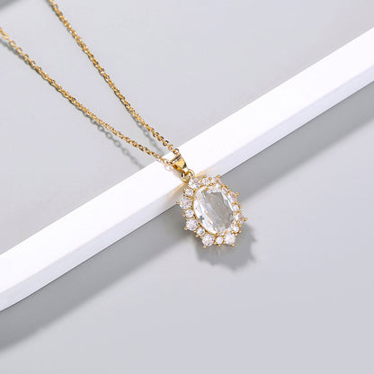 Calenvi – Sunflare Necklace