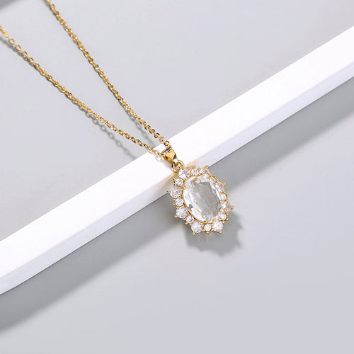 Calenvi – Sunflare Necklace