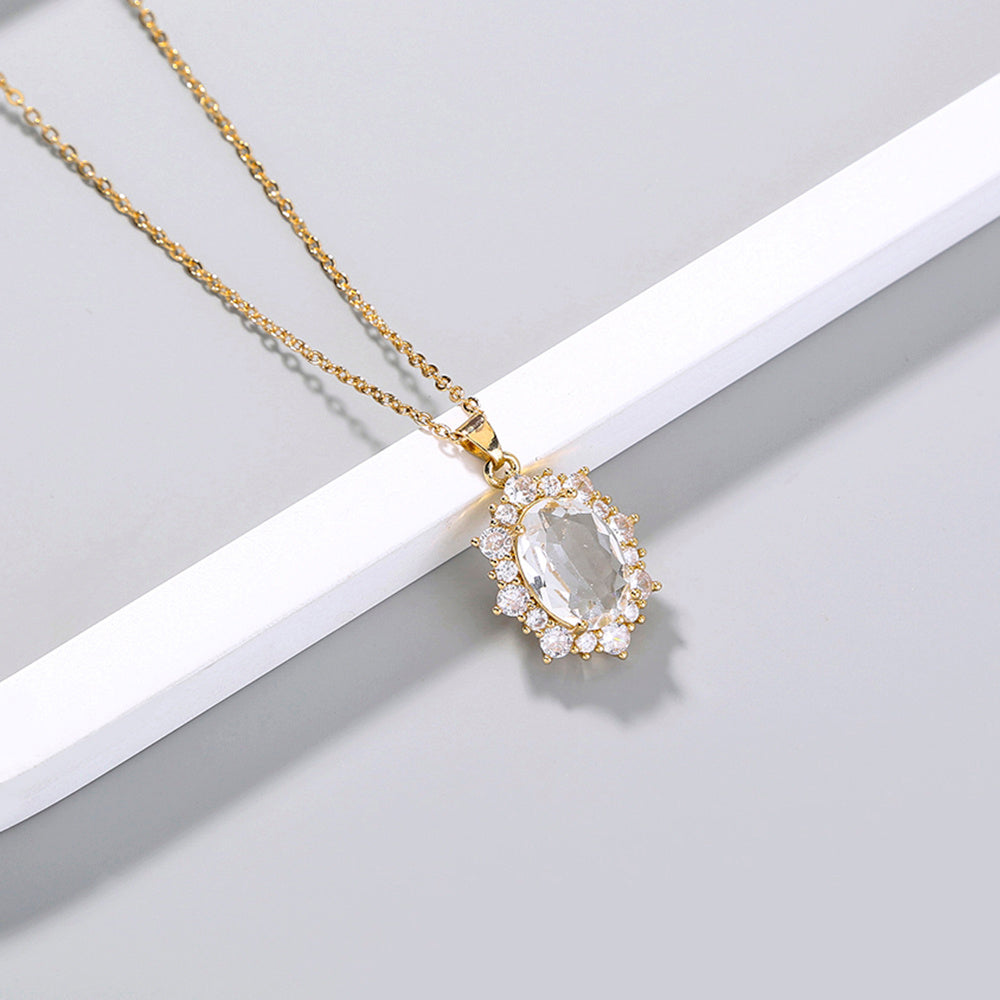 Calenvi – Sunflare Necklace