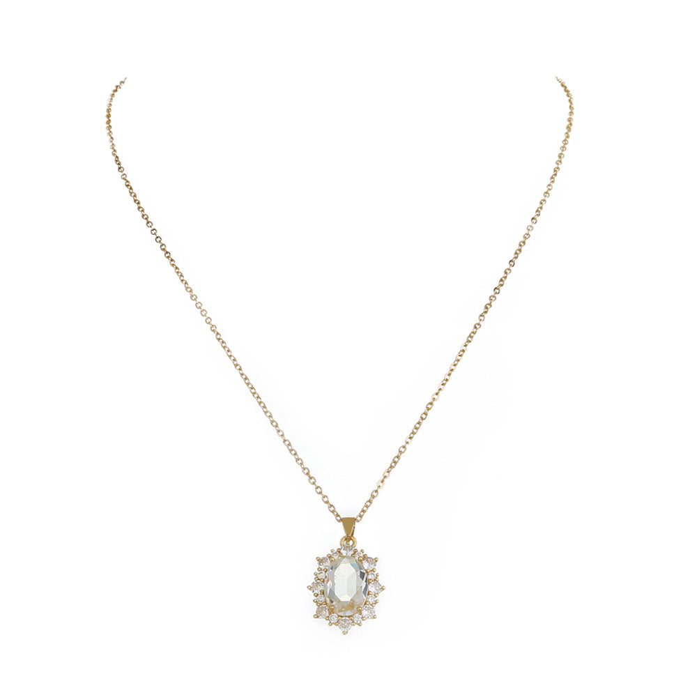 Calenvi – Sunflare Necklace