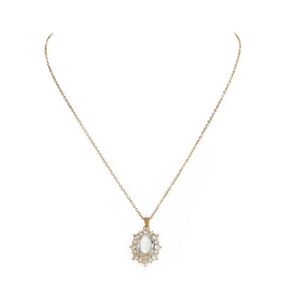 Calenvi – Sunflare Necklace