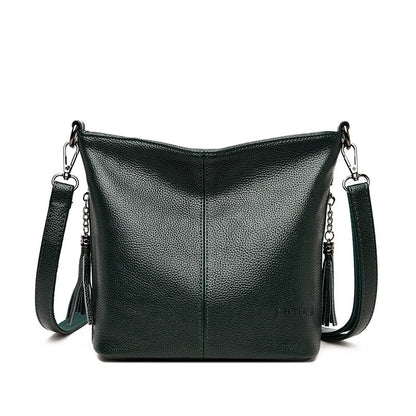 Calenvi Everyday Tassel Shoulder Bag
