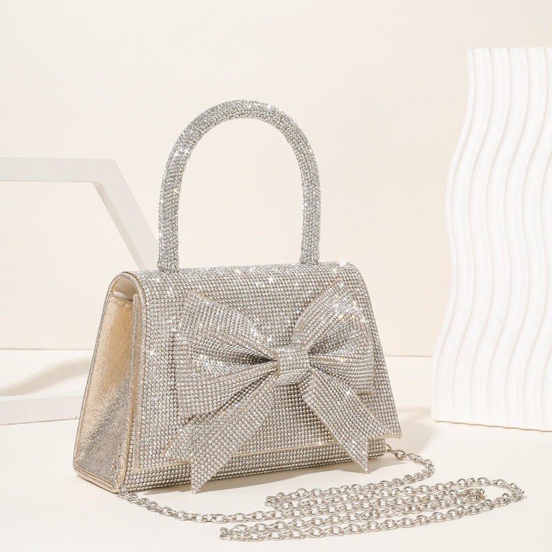 Calenvi Diamond Bow Bag