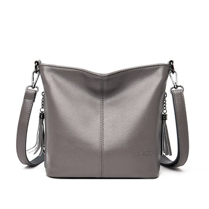 Calenvi Everyday Tassel Shoulder Bag