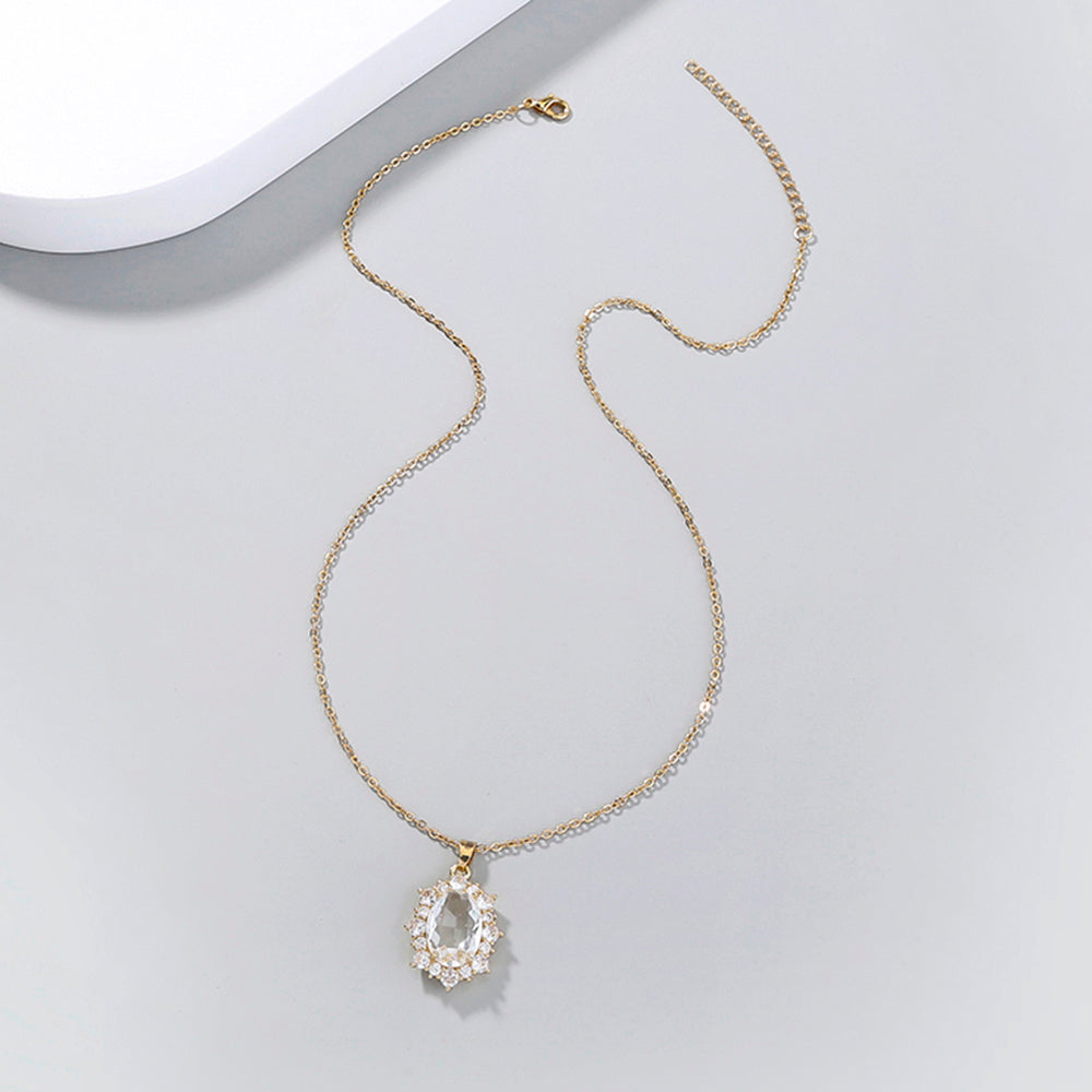 Calenvi – Sunflare Necklace