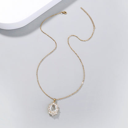 Calenvi – Sunflare Necklace