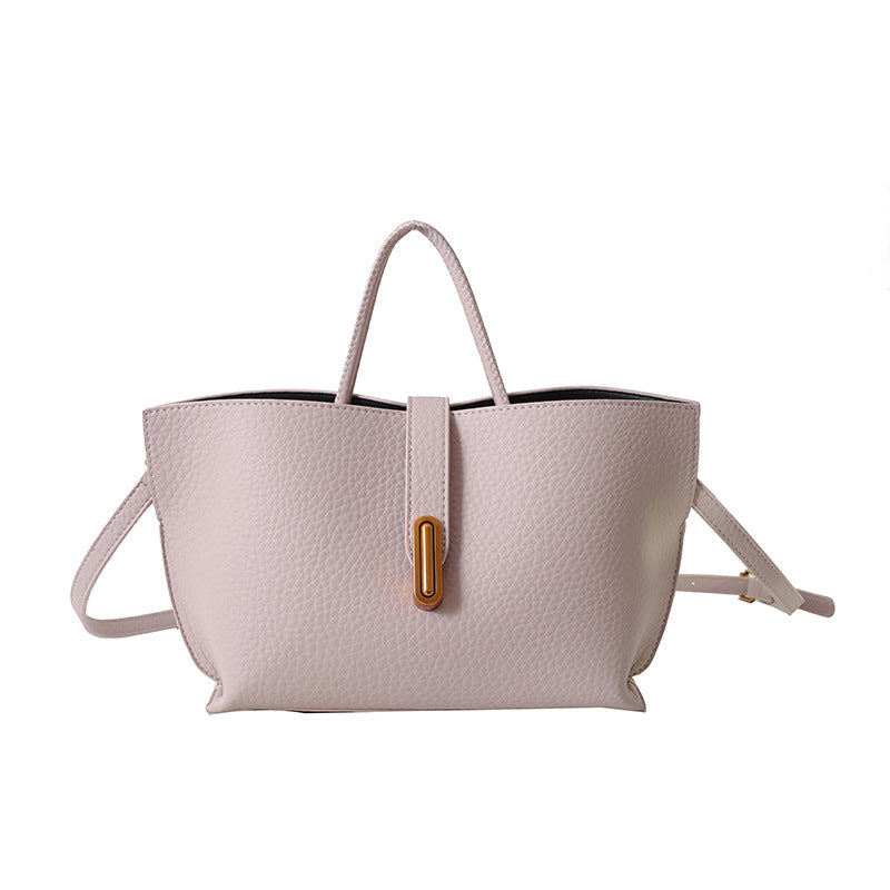 Modern Grace Tote Bag