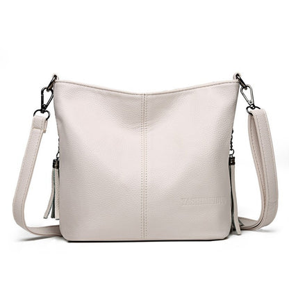 Calenvi Everyday Tassel Shoulder Bag