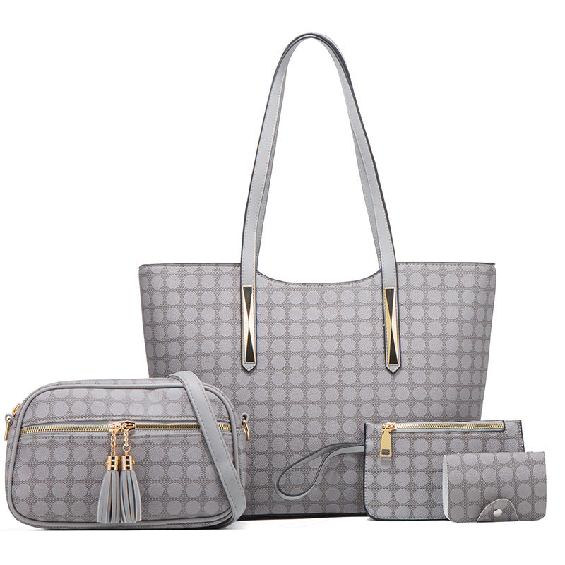Calenvi Urban Poise 4-Piece Tote Set