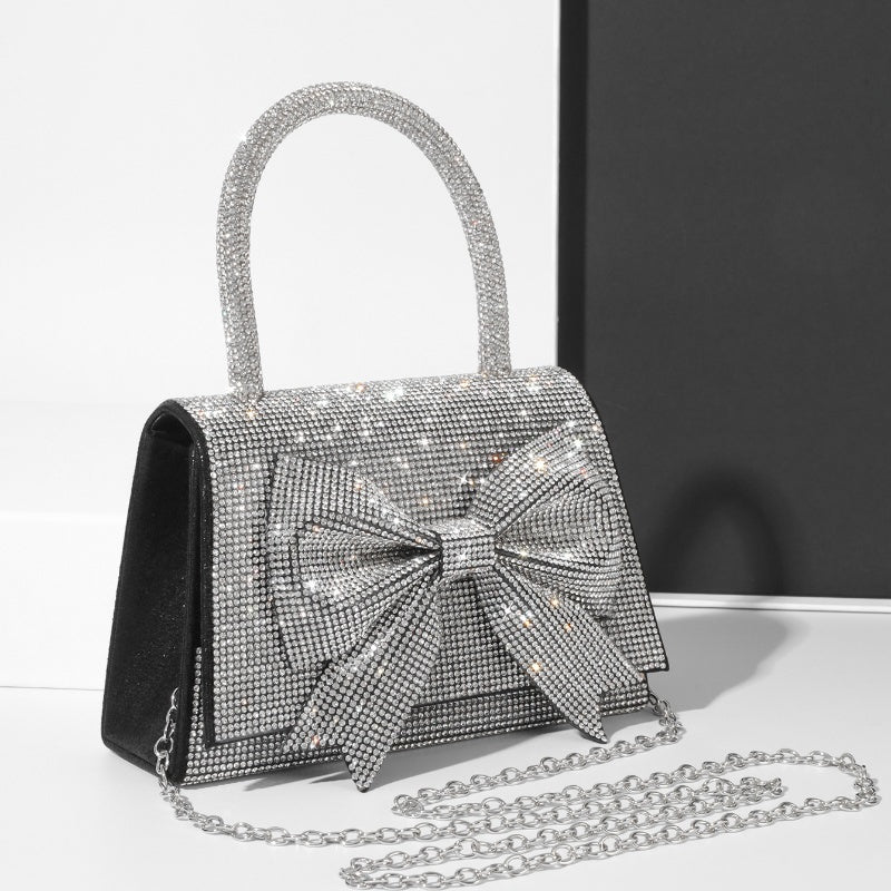 Calenvi Diamond Bow Bag