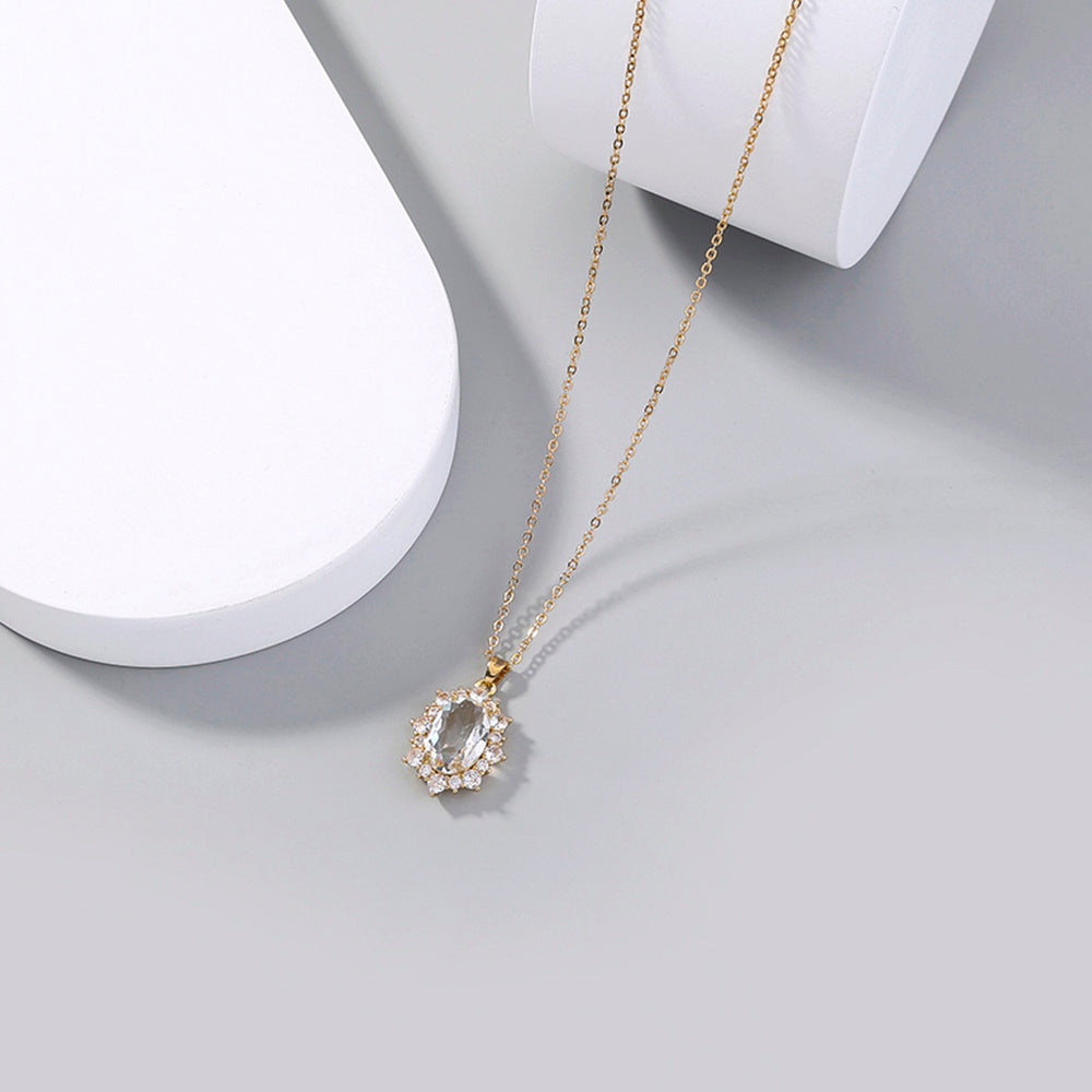 Calenvi – Sunflare Necklace