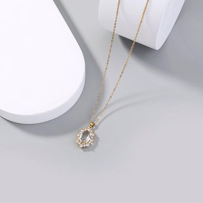 Calenvi – Sunflare Necklace