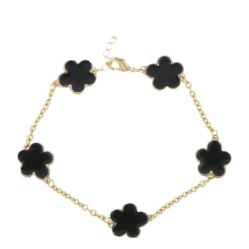 Calenvi – Lucky Clover Bracelet