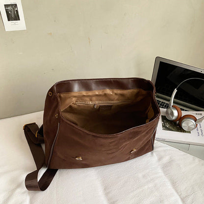 Calenvi Shoulder Bag For Casual And Commuting Use