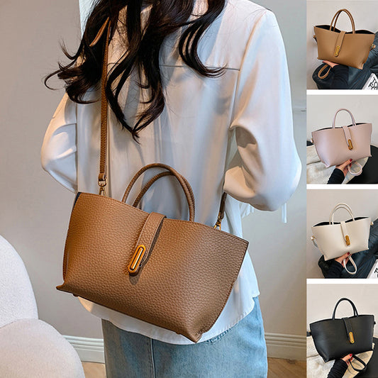Modern Grace Tote Bag