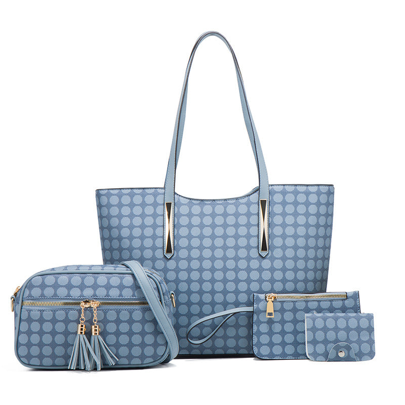 Calenvi Urban Poise 4-Piece Tote Set