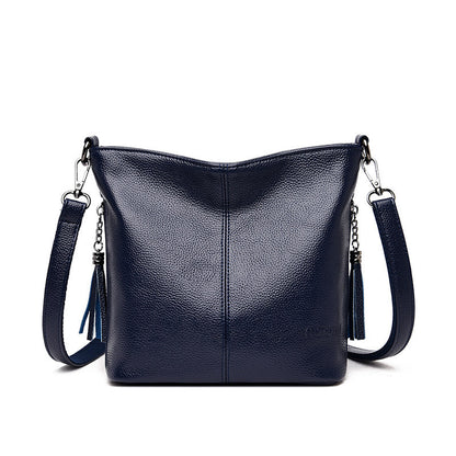 Calenvi Everyday Tassel Shoulder Bag