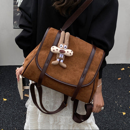 Calenvi Shoulder Bag For Casual And Commuting Use