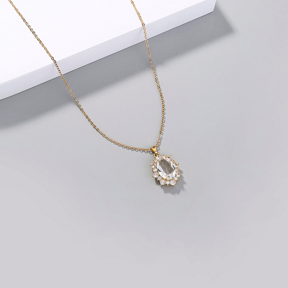 Calenvi – Sunflare Necklace