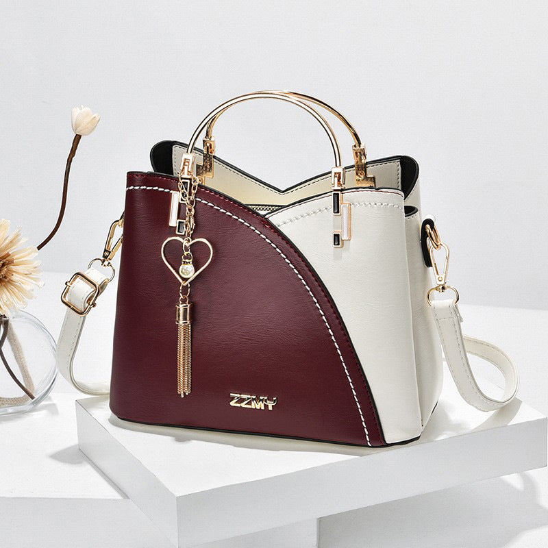 Calenvi Elegant Crossbody & Handheld Bag