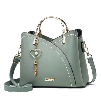 Calenvi Elegant Crossbody & Handheld Bag