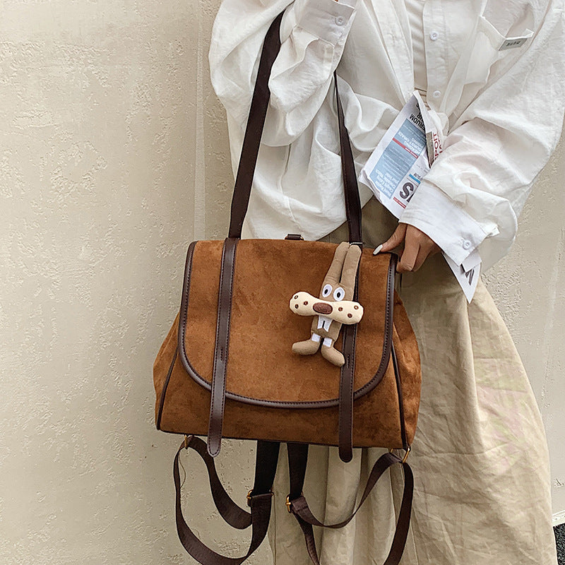 Calenvi Shoulder Bag For Casual And Commuting Use