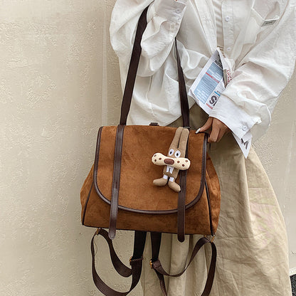 Calenvi Shoulder Bag For Casual And Commuting Use