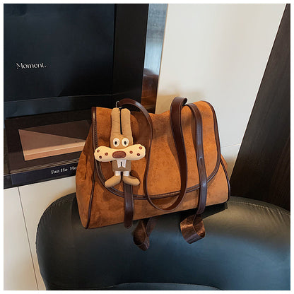 Calenvi Shoulder Bag For Casual And Commuting Use