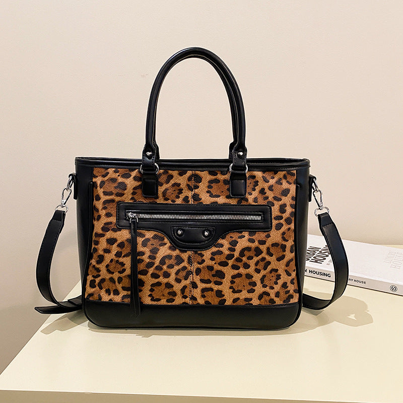 Everyday Crossbody Tote Bag for Daily Essentials