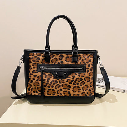 Everyday Crossbody Tote Bag for Daily Essentials