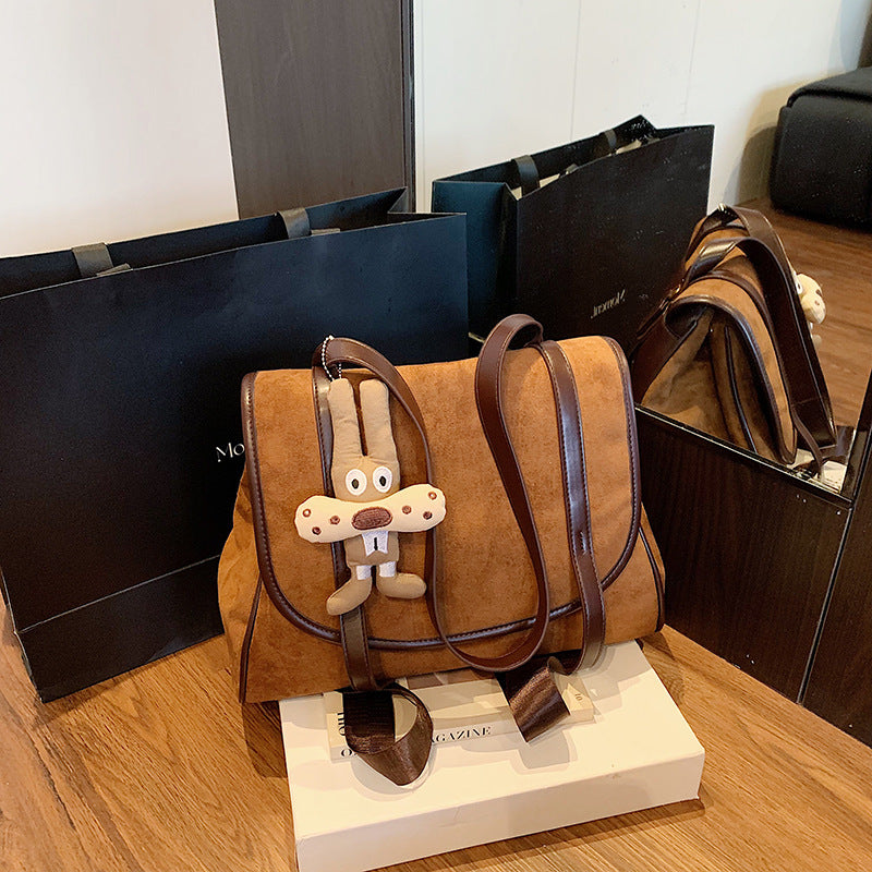 Calenvi Shoulder Bag For Casual And Commuting Use