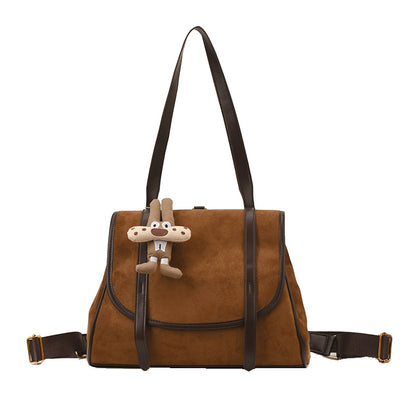 Calenvi Shoulder Bag For Casual And Commuting Use