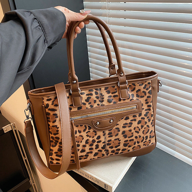 Everyday Crossbody Tote Bag for Daily Essentials