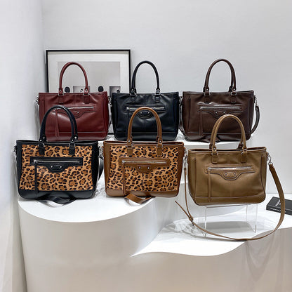 Everyday Crossbody Tote Bag for Daily Essentials