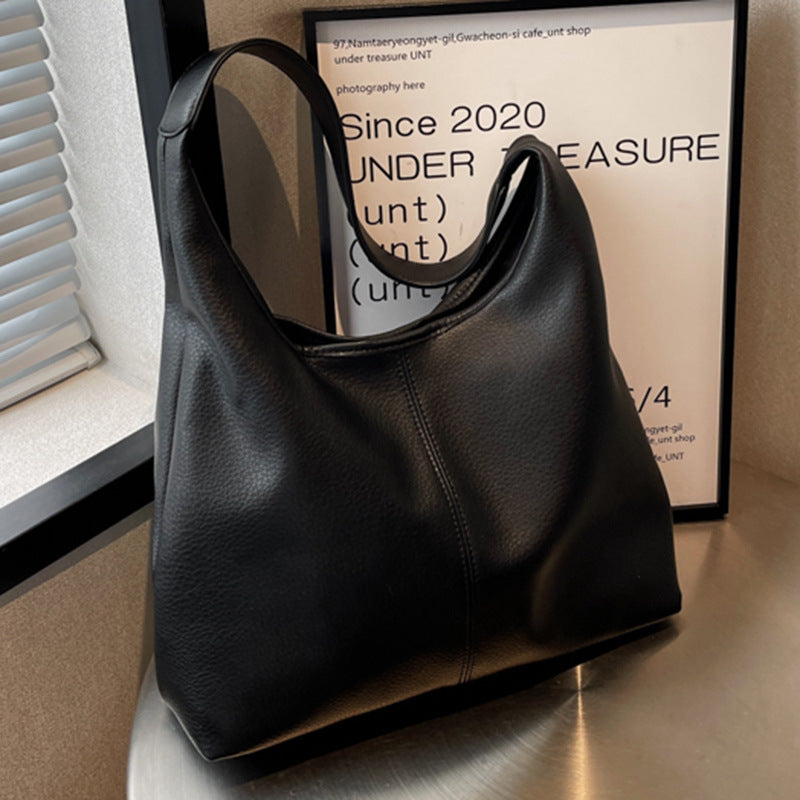 Calenvi Minimalist Streetwear Tote Bag