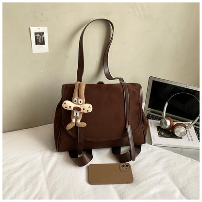 Calenvi Shoulder Bag For Casual And Commuting Use