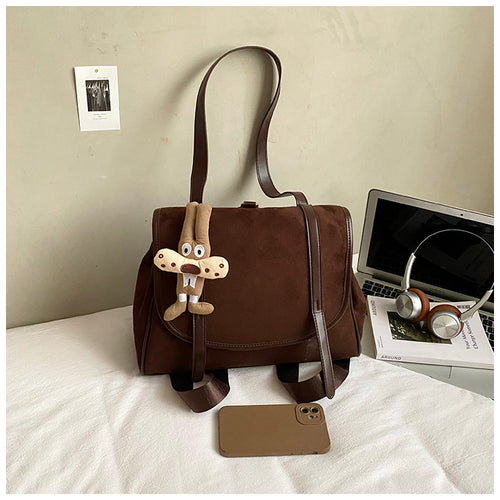 Calenvi Shoulder Bag For Casual And Commuting Use