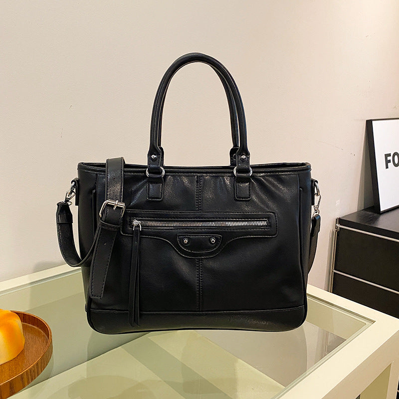Everyday Crossbody Tote Bag for Daily Essentials