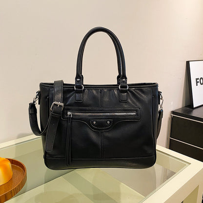 Everyday Crossbody Tote Bag for Daily Essentials