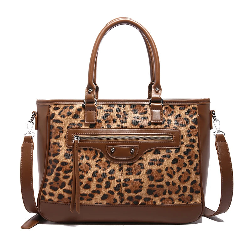 Structured Vegan Leather Crossbody Bag 11