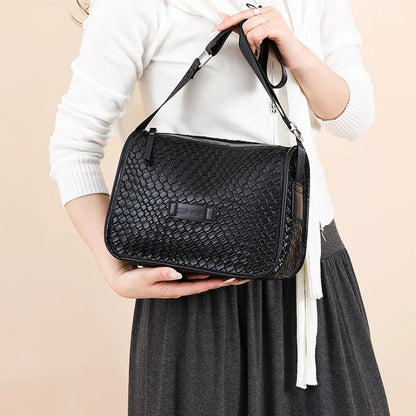 Vegan Leather Tote Bag 0
