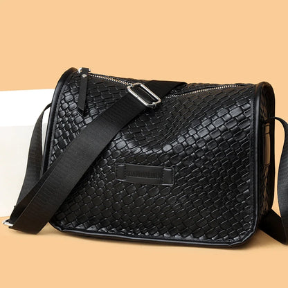 Vegan Leather Tote Bag 3